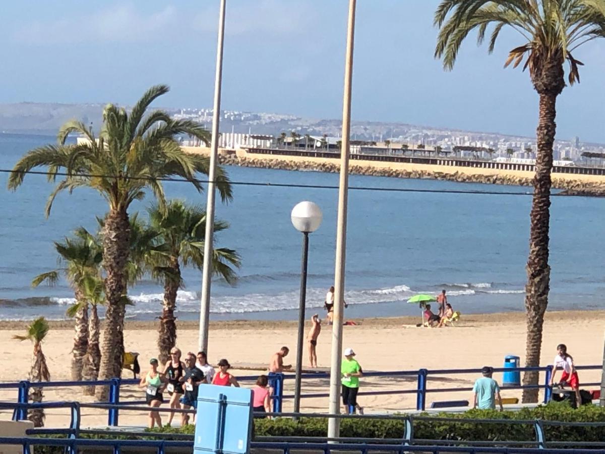 Viriatos Beach Alicante Exterior foto